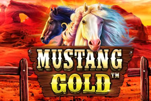 Mustang-Gold